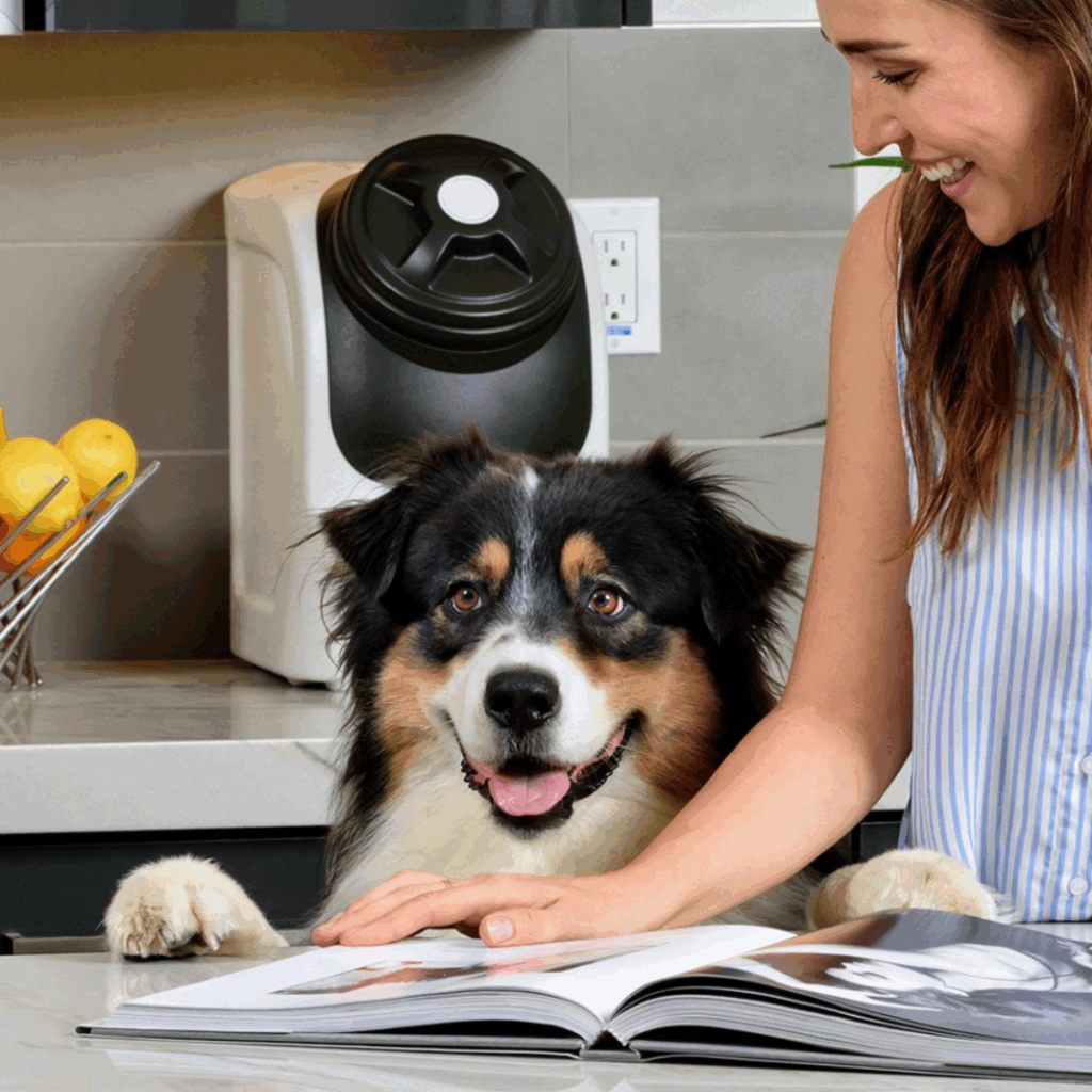Chucko The Dog – Bossy Aussie