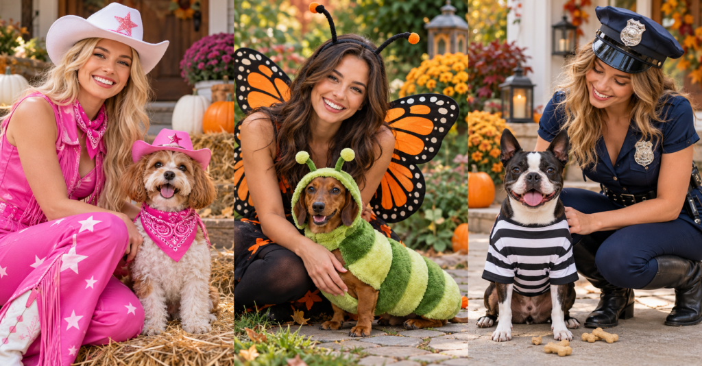 25 dog mom halloween costume ideas